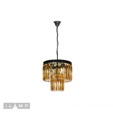 Люстра подвесная iLamp Triumph (Триумпх) 7382/3+1P CR