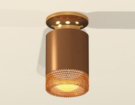 Светильник накладной Ambrella Light Techno (Тецхно) XS6304131