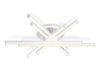 Светильник потолочный Ambrella Light LineTech (ЛинеТецх) FL6271