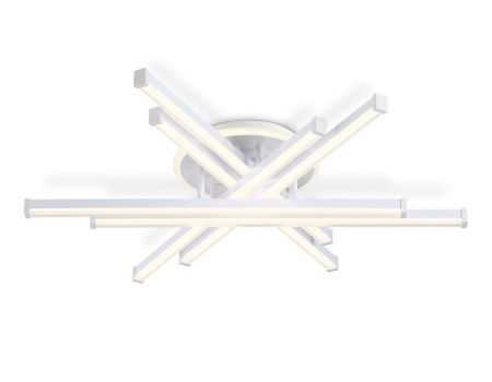 Светильник потолочный Ambrella Light LineTech (ЛинеТецх) FL6271