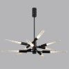 Люстра на штанге Odeon Light L-vision (Л-висион) 5459/28L