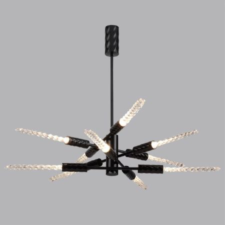 Люстра на штанге Odeon Light L-vision (Л-висион) 5459/28L
