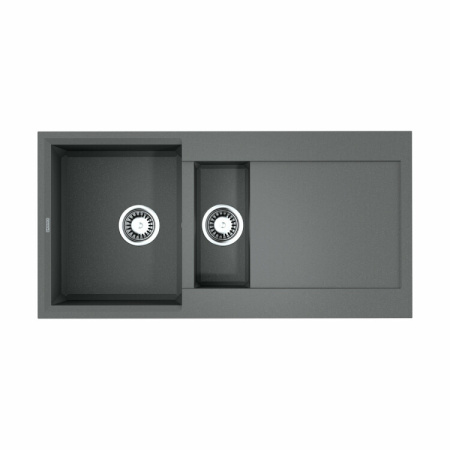 Кухонная мойка Omoikiri Sakaime 4993562 100х50 цвет серый