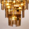 Люстра подвесная Arte Lamp Sophia (Сопхиа) A4066LM-11PB