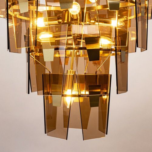 Люстра подвесная Arte Lamp Sophia (Сопхиа) A4066LM-11PB - фото 3