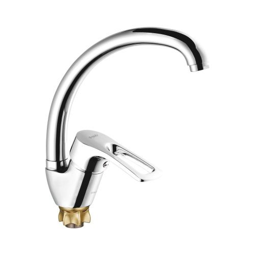 Смеситель для кухни G.Lauf 8G4 8G4-A181 на мойку хром - фото 2