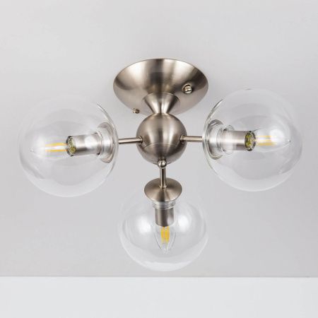 Люстра потолочная Citilux Томми CL102131