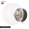 Бра Arte Lamp Vincent (Винцент) A7790AP-1BK
