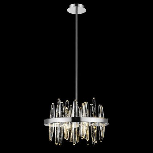 Люстра на штанге Delight Collection Melrose (Мелросе) P68050-6 - фото 3