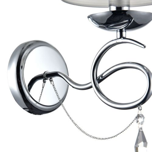 Бра Freya Haley FR2909-WL-01-CH - фото 4