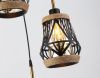 Светильник подвесной Ambrella Light Loft (Лофт) TR8522
