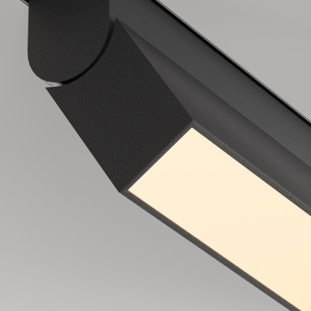 Трековый светильник Voltega Exilight (Эксилайт) VGL036-2-12W3K-B