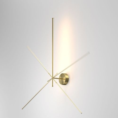 Бра Maytoni Technical Elegant C085WL-L7BS2.7K - фото 2