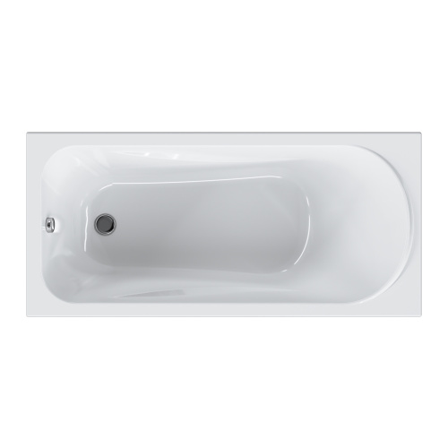 Ванна акриловая Am.Pm Sense W76A-150-070W-A 150х70 пристенная прямоугольная - фото 2