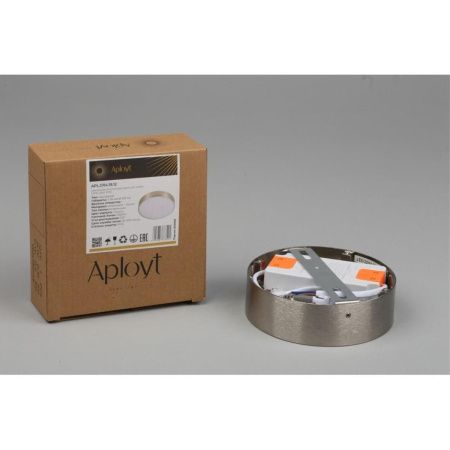 Светильник потолочный Aployt Evon (Евон) APL.0114.19.12