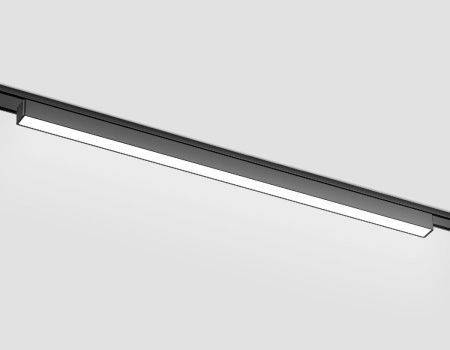 Трековый магнитный светильник Ambrella Light Track System (Трацк Сыстем) GV1455
