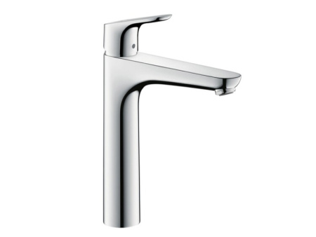 Смеситель Hansgrohe Focus 31608000 на раковину/столешницу хром без термостата