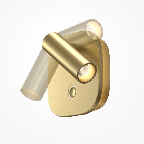 Бра Maytoni Technical Ego C175WL-9W-2.7-4K-MG - фото 4