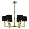Люстра подвесная ST Luce Lingotti (Линготти) SL1759.303.06