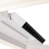 Светильник потолочный Freya Frame (Рамка) FR6084CL-L82W