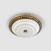 Светильник потолочный LED4U L1109-400 AB