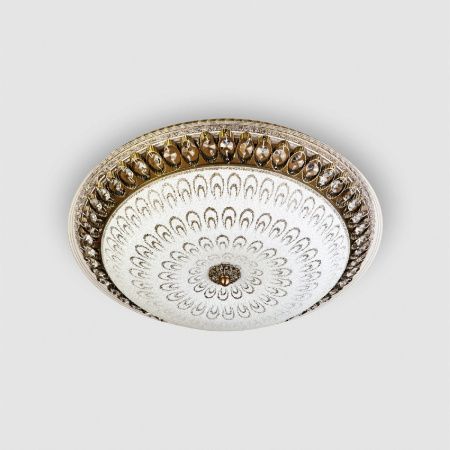 Светильник потолочный LED4U L1109-400 AB