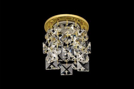 Светильник встраиваемый Dio D'Arte Osimo Gold (Осимо Голд) Osimo GU10.5.14.8.102 G