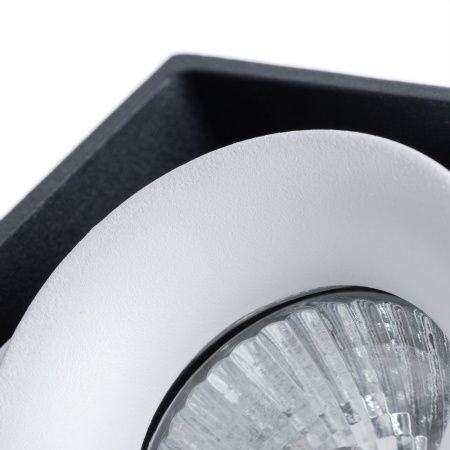 Светильник потолочный Arte Lamp Pictor (Пицтор) A5654PL-1BK