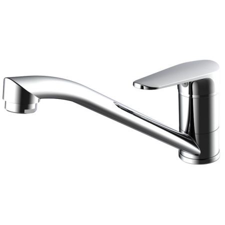 Смеситель для кухни Voda SPL05 на мойку хром