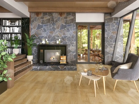 SPC ламинат Alpine Floor Eclipce Super Matt ECO 21-17 Жардин толщина 0.4 см 43 класс 1220х183