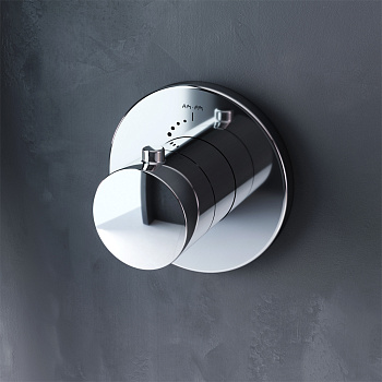 Вентиль запирающий Am.Pm F0800200