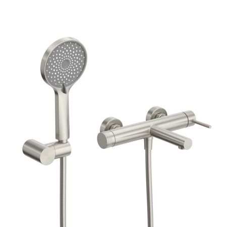 Смеситель Cezares RELAX RELAX-VD-IN настенный сатин