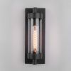 Уличный настенный светильник Elektrostandard Pipe (Пипе) 4690389183737
