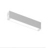 Трековый однофазный светильник Denkirs Simple Linear (Симпле Линеар) DK8203-WH