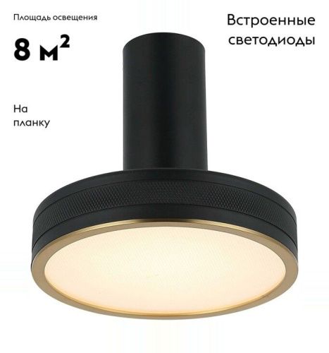 Настенно-потолочный светильник Stilfort Tendas (Тендас) 4025/02/01CW - фото 2