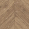 Кварцвиниловая плитка Alpine Floor Chervon Alpine LVT ECO 20-10 Гевуина Chevron толщина 0.25 см 43 класс 555х127