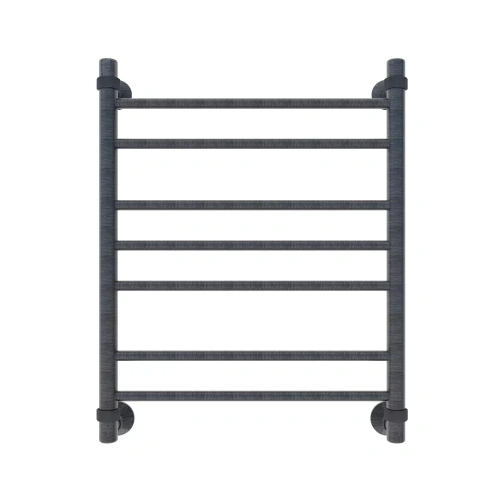 Полотенцесушитель Veconi Voga V6050GR 50х60 водяной графит - фото 2