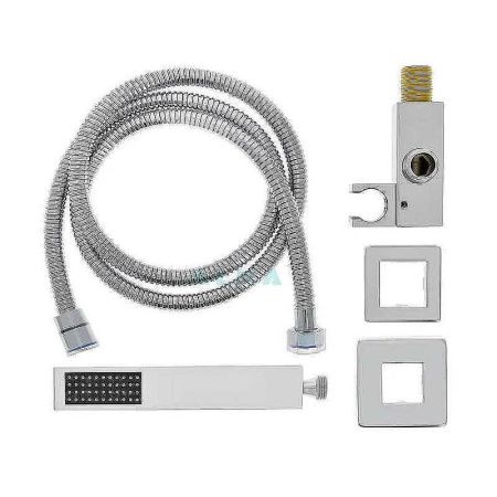 Душевая система ALMAes Elbe TVZ-0812 встраиваемая в стену цвет хром