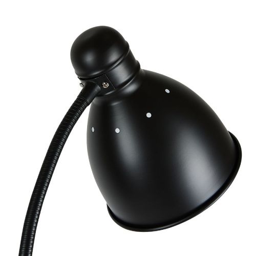 Торшер Uniel UML-T701 E27 BLACK - фото 3