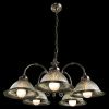 Люстра подвесная Arte Lamp American Diner (Америцан Динер) A9366LM-5AB