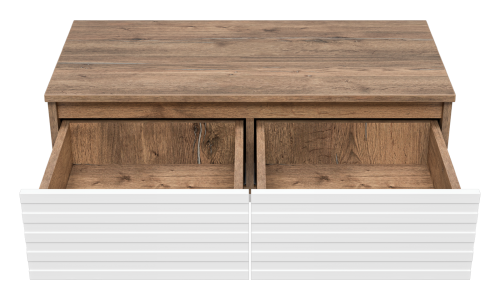 Консоль Brevita Dakota DAK-009080-19-012Я 80х42х23 - фото 3