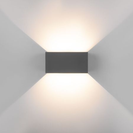 Уличный настенный светильник Elektrostandard Winner (Виннер) 4690389177774