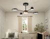 Люстра на штанге Ambrella Light LineTech (ЛинеТецх) FL51632