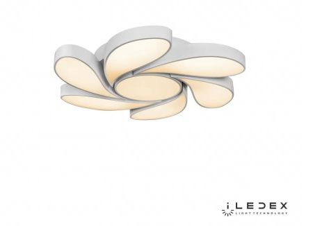 Люстра потолочная iLedex Flower (Фловер) iLedex Flower 72W WH
