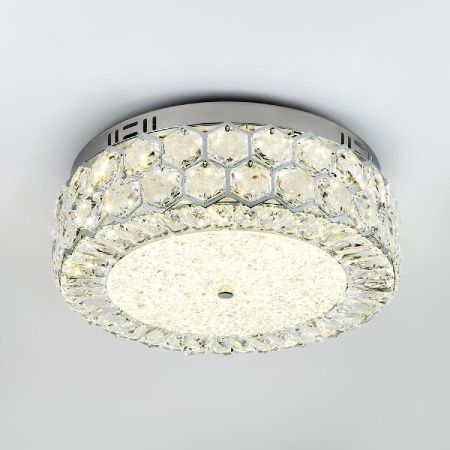 Светильник потолочный LED4U L1180-400 CR