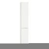 Шкаф-пенал Onika Айленд 403081 30х190 напольный цвет белый