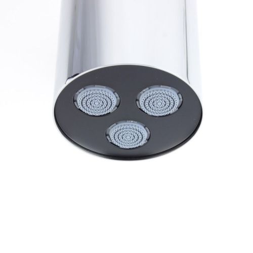 Верхний душ Bronze de Luxe LIBERTY 501C хром - фото 5