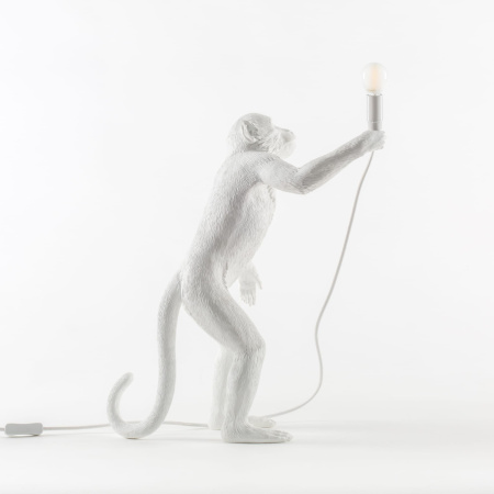 Настольная лампа Seletti Monkey Lamp (Монкеы Ламп) 14926