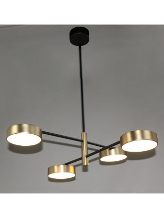 Люстра на штанге Zortes Lunar (Лунар) ZRS.01243.06