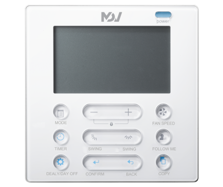 Пульт проводной MDV KJR-120С